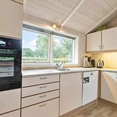 Σπίτι διακοπών 8519-grenaa-nobilisvej-13 *