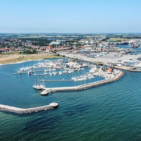 8519-grenaa-nobilisvej-13 Casa vacanze Grenå