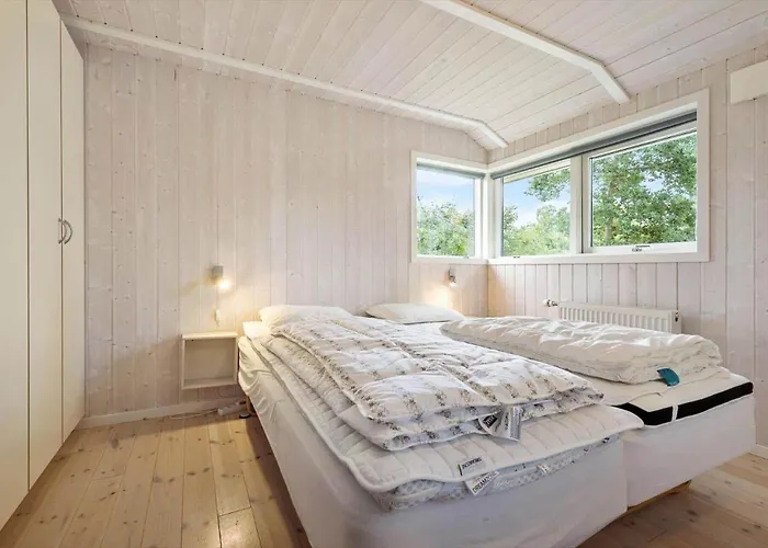 Semesterbostad 8519-grenaa-nobilisvej-13