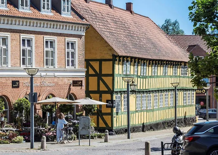 Semesterbostad 8519-grenaa-nobilisvej-13 *